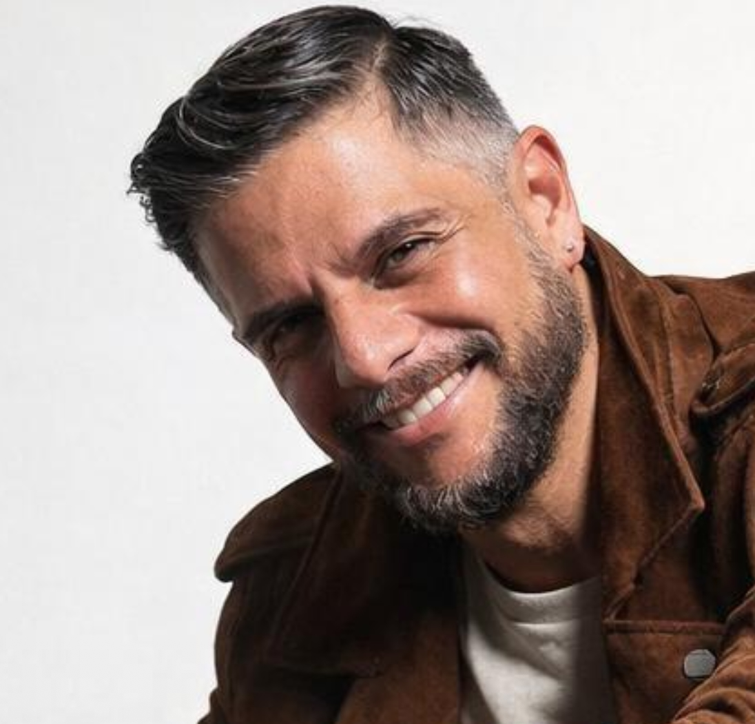 Rafa, asesor y acompañante Siempre Contigo